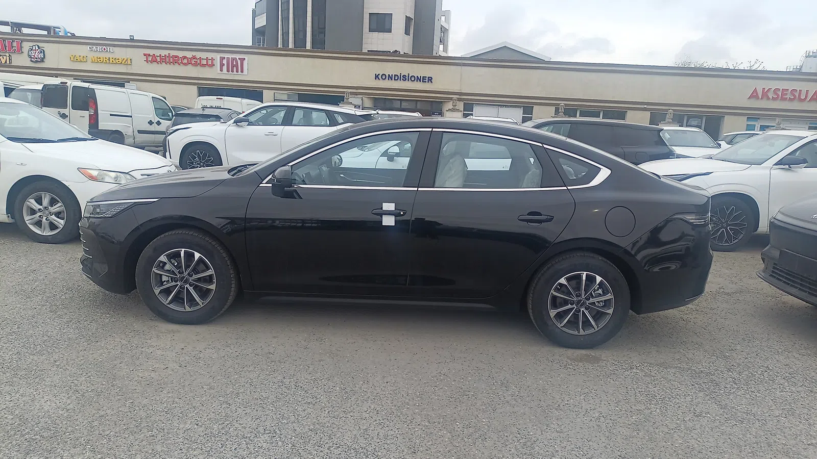 BYD Destroyer 05, 2025 il, 0 km