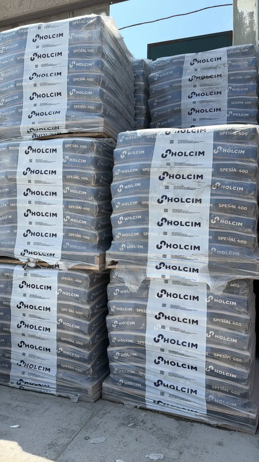 Holcim Spesial 400 Sement - Tenderyard