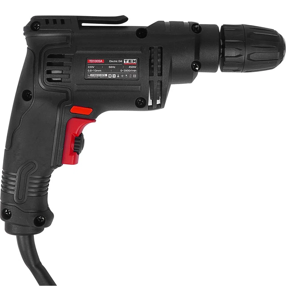 TEH TD1005A Elektrikli Drel 450W — şəkil 4