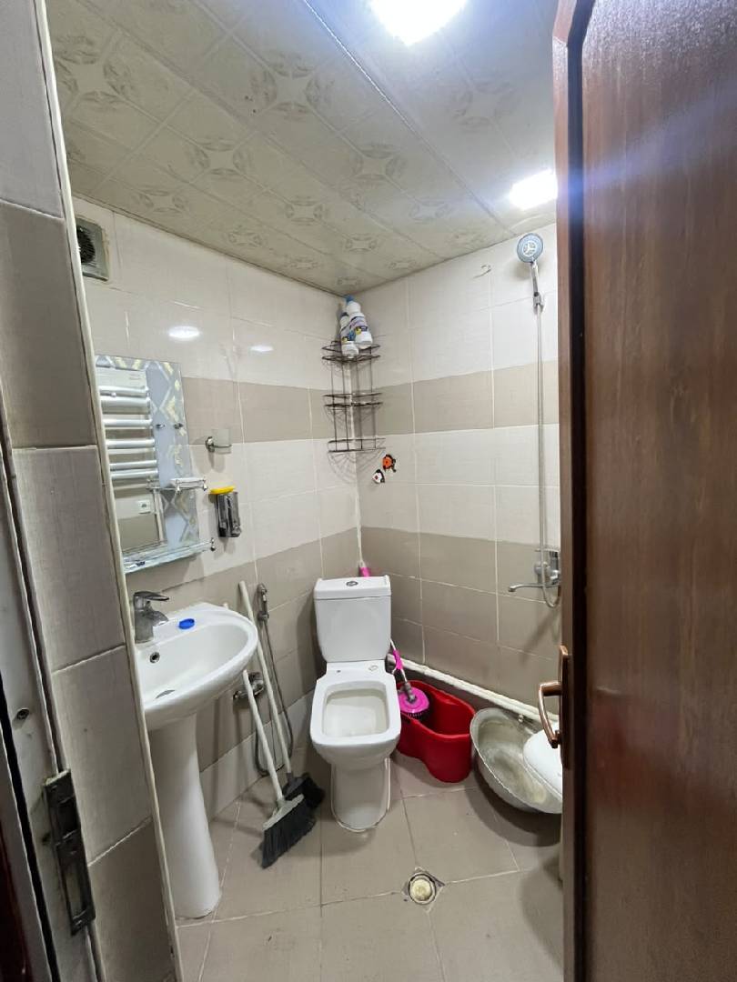 2 otaqlı mənzil 45 m² kirayə verilir — şəkil 9