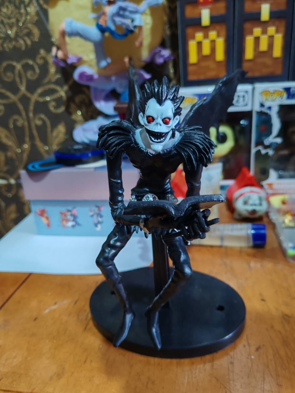 Ryuk Death Note Anime Figure - Tenderyard