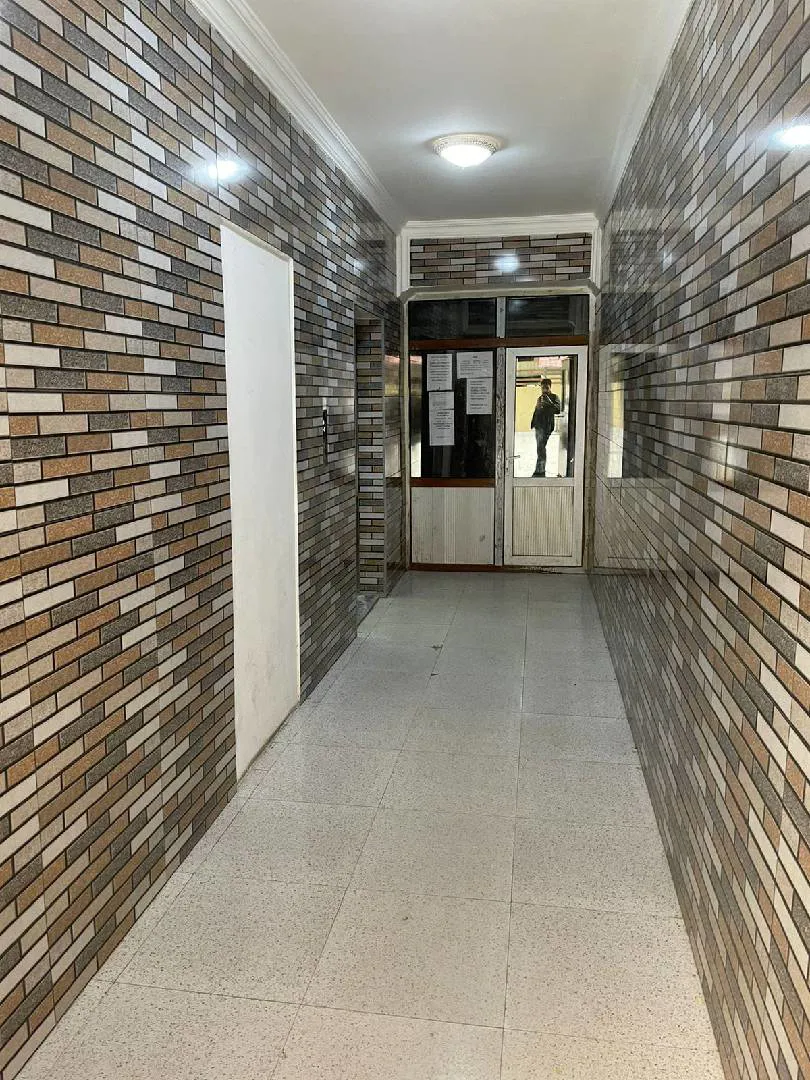 2 otaqlı mənzil 55 m² kirayə verilir — şəkil 6