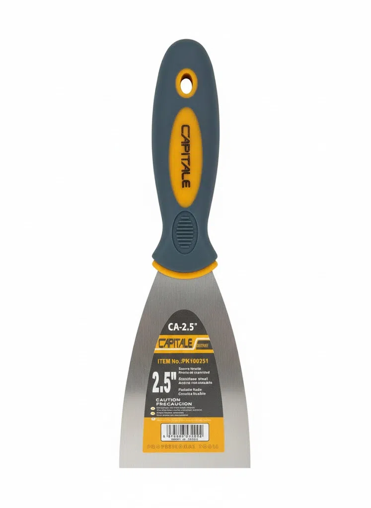 Capitale CA-2.5 Rəngsaz Şpateli 6.5 mm