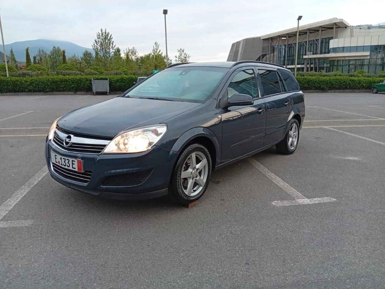 Opel Astra, 2008 il, 245000 km - Tenderyard