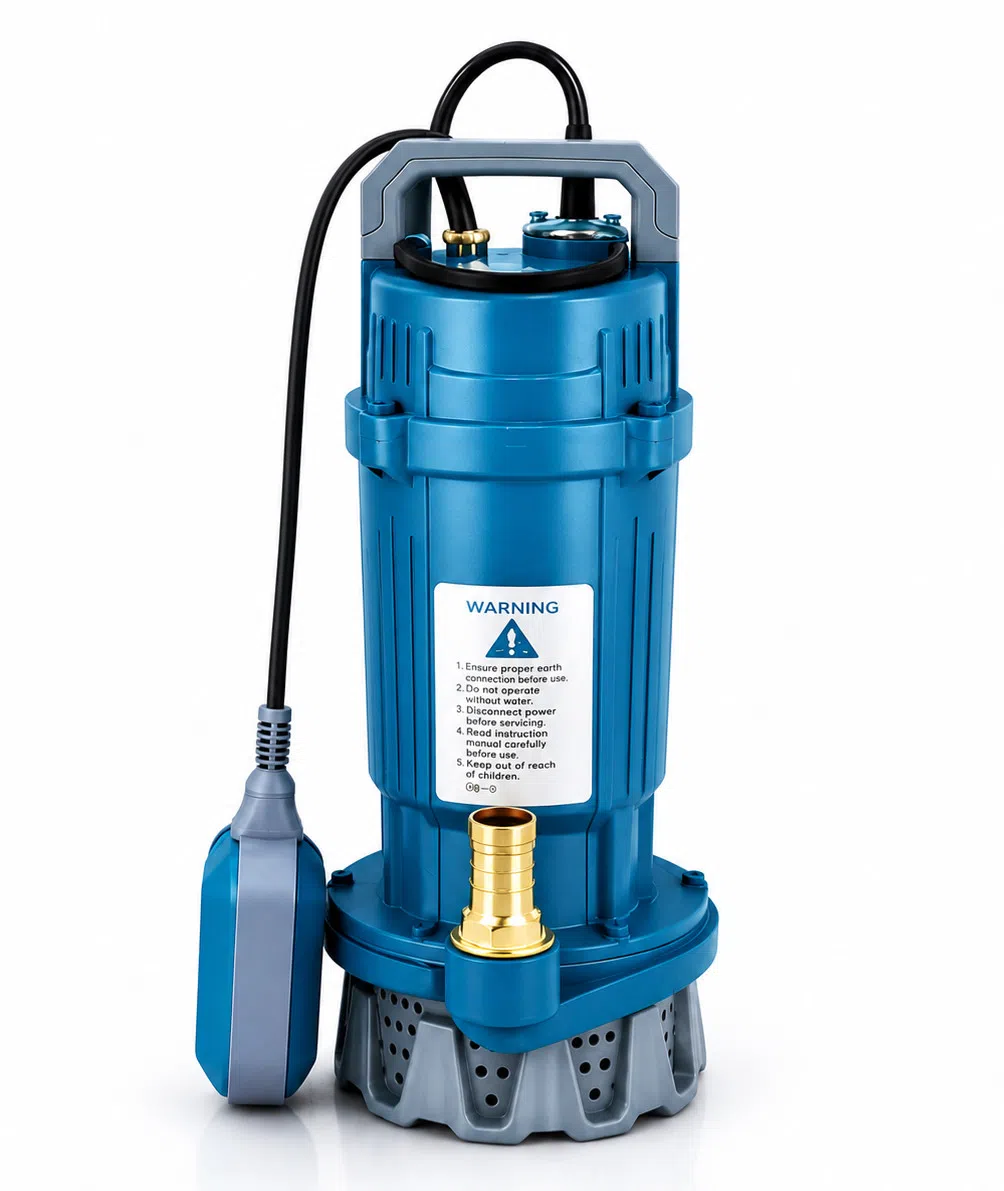 Intiplus WP010 Drenaj Su Nasosu, 750 Vt - Tenderyard