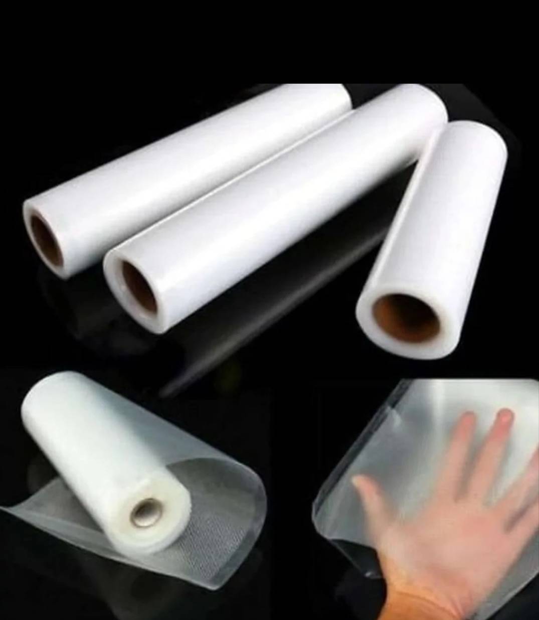 Vakuum paket