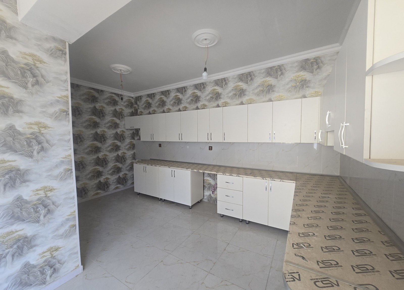 4 otaqlı həyət evi 111.7 m² satılır — şəkil 14
