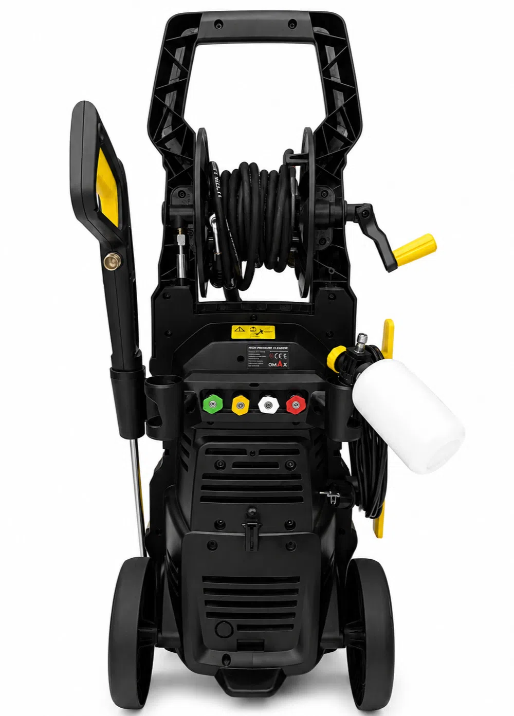 Omax Yüksək Təzyiqli Yuyucu 3200 Vt, 225 Bar — şəkil 4