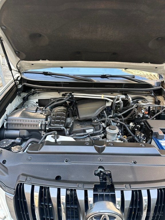 Toyota Land Cruiser Prado, 2012 il, 130703 km — şəkil 12