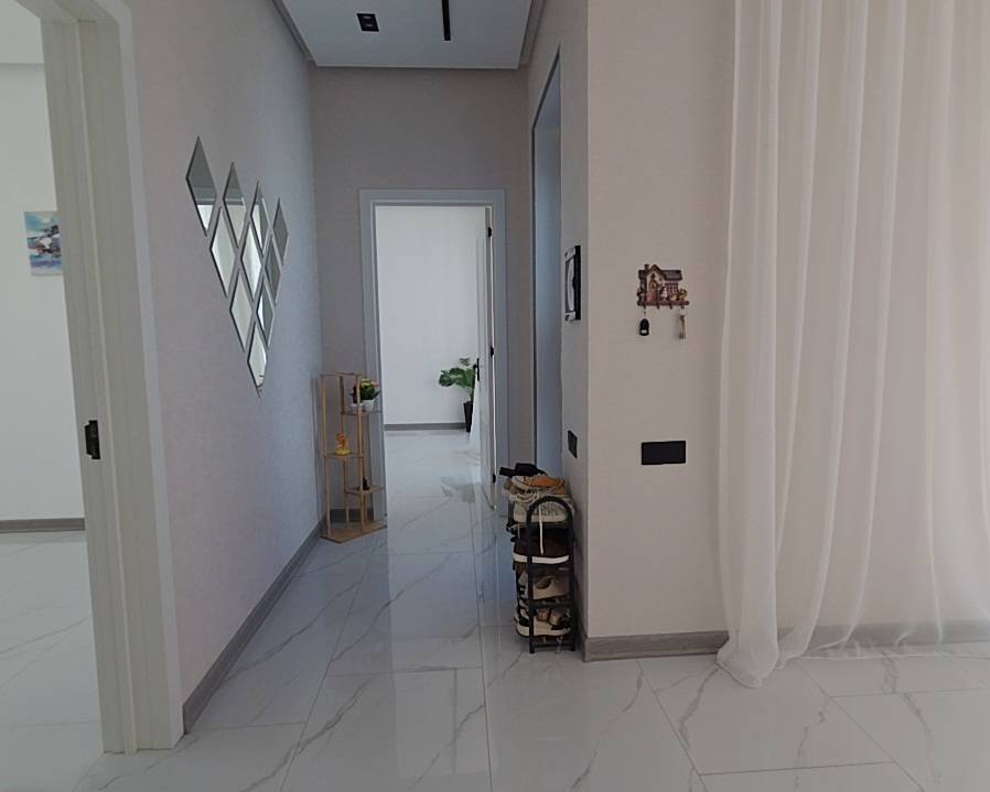 3 otaqlı bağ evi 110 m² 3 sot torpaq sahəsində satılır — şəkil 6