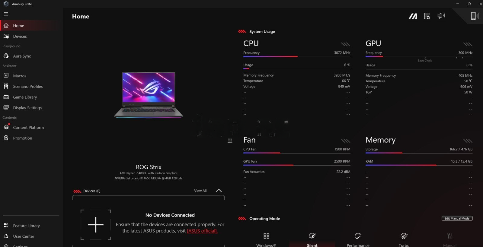Asus markalı notbuk, Qara rəng - Tenderyard