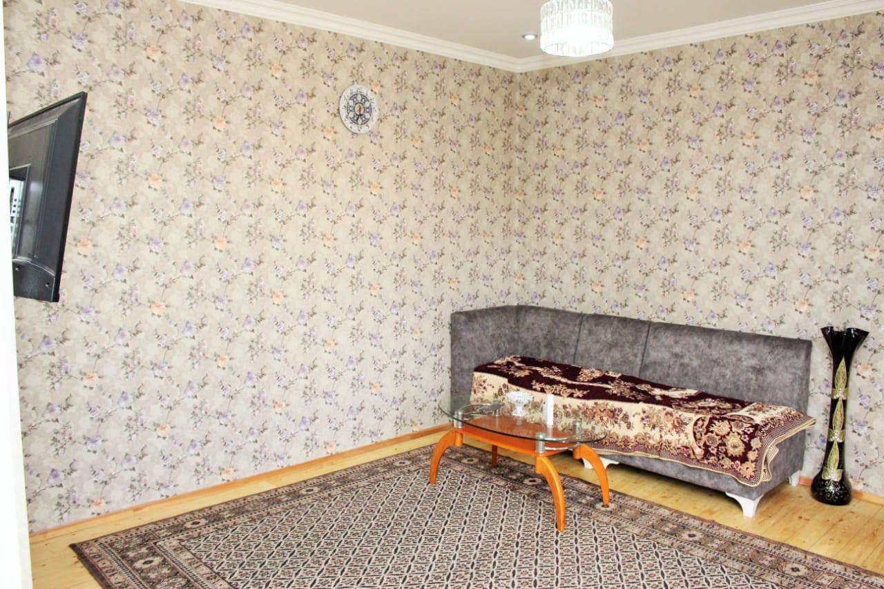 3 otaqlı həyət evi 45 m² günlük kirayə verilir — şəkil 20
