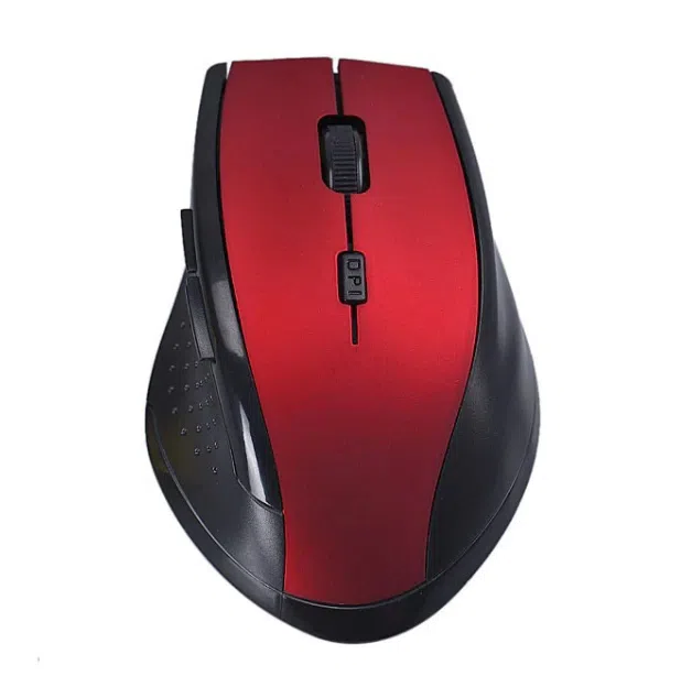 2.4GHz Optical Wireless Gaming Mouse — şəkil 3
