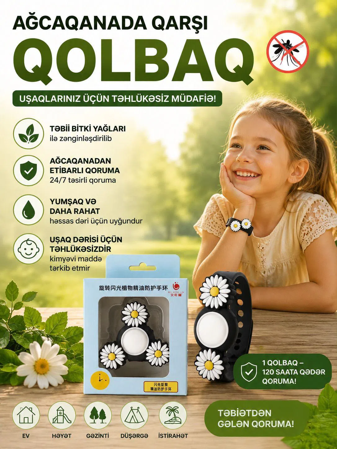 Ağcaqanadlara qarşı qoruyucu vasitələr — şəkil 6