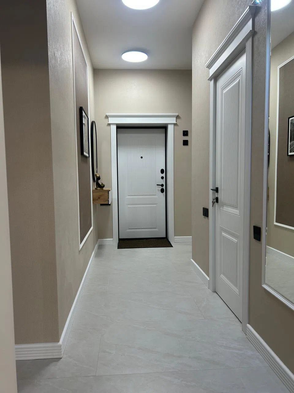 2 otaqlı mənzil 55 m² satılır — şəkil 11