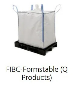 Big Bag (FIBC) ağır yük çuvalları — şəkil 5