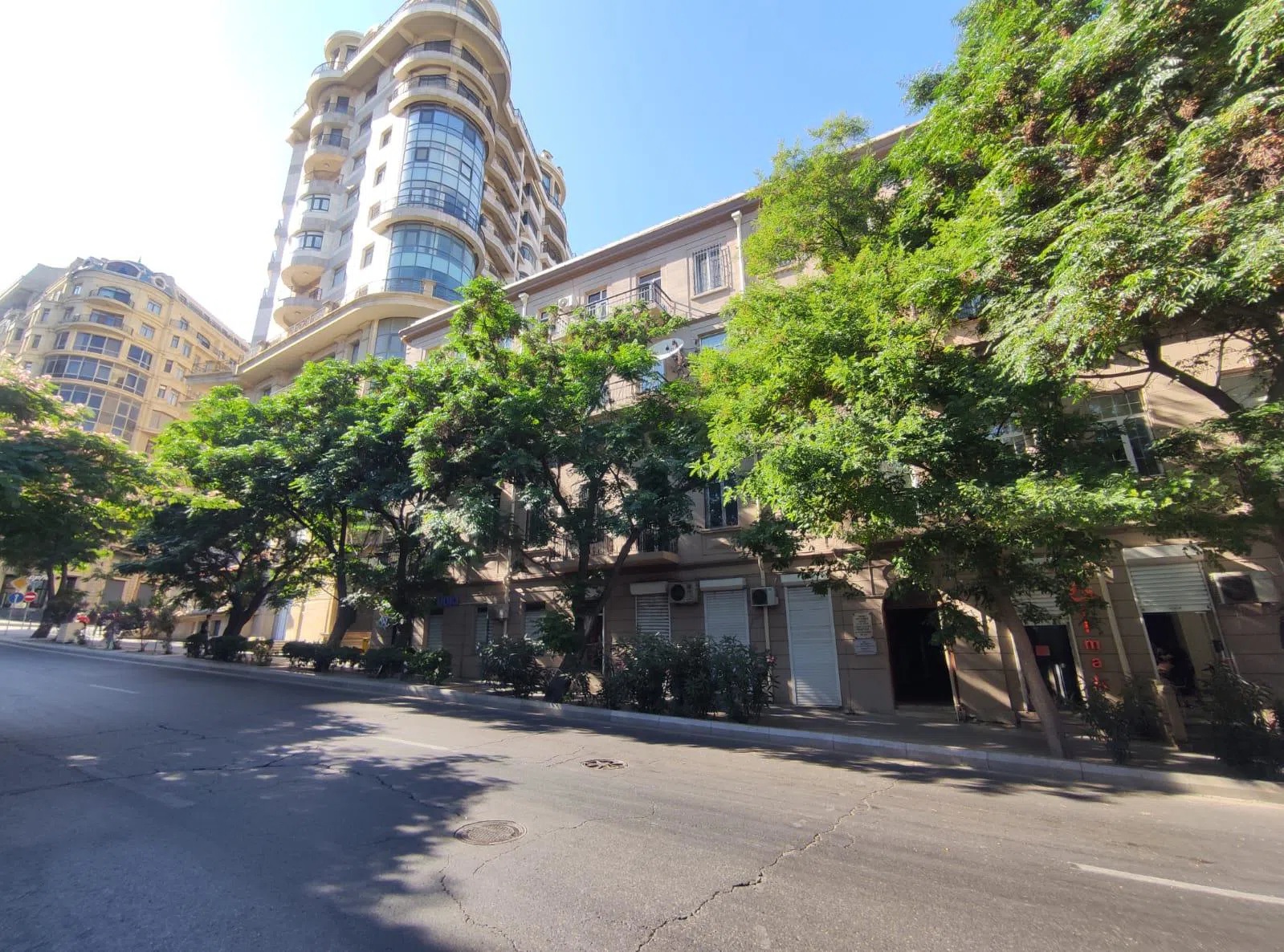 2 otaqlı mənzil 65 m² kirayə verilir - Tenderyard