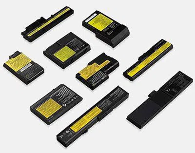 Noutbuk üçün batareyalar