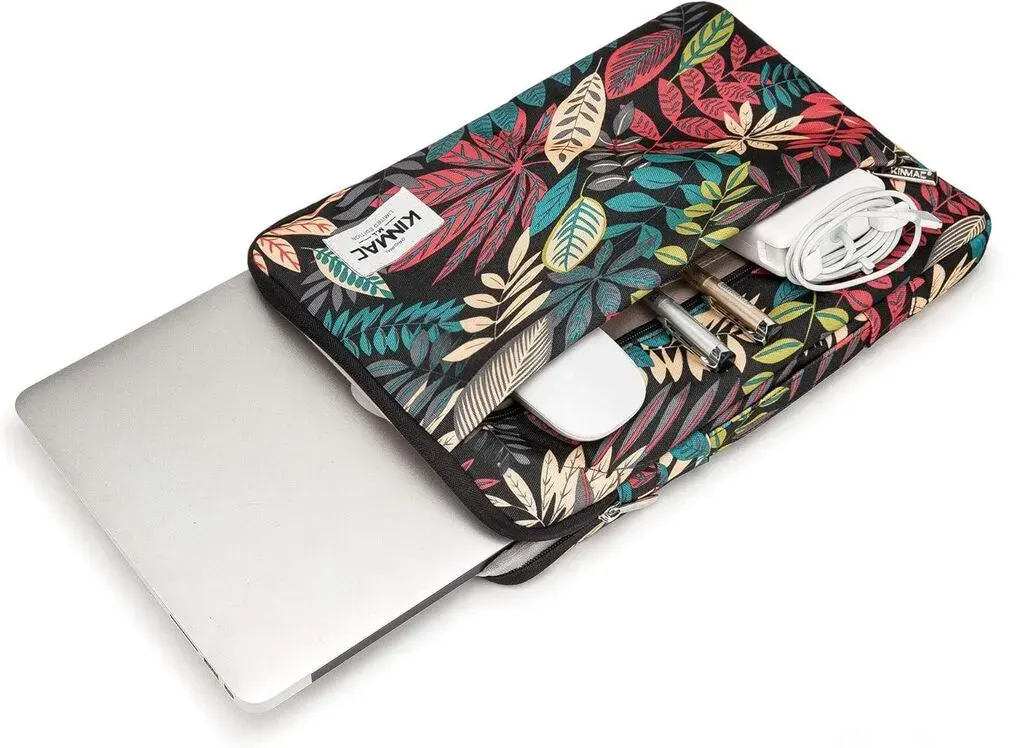 Laptop çantası Qarışıq rəng