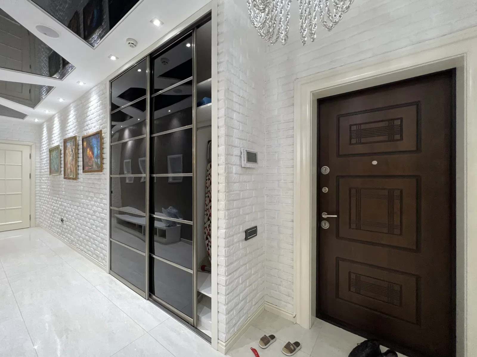 3 otaqlı mənzil 120 m² kirayə verilir — şəkil 4