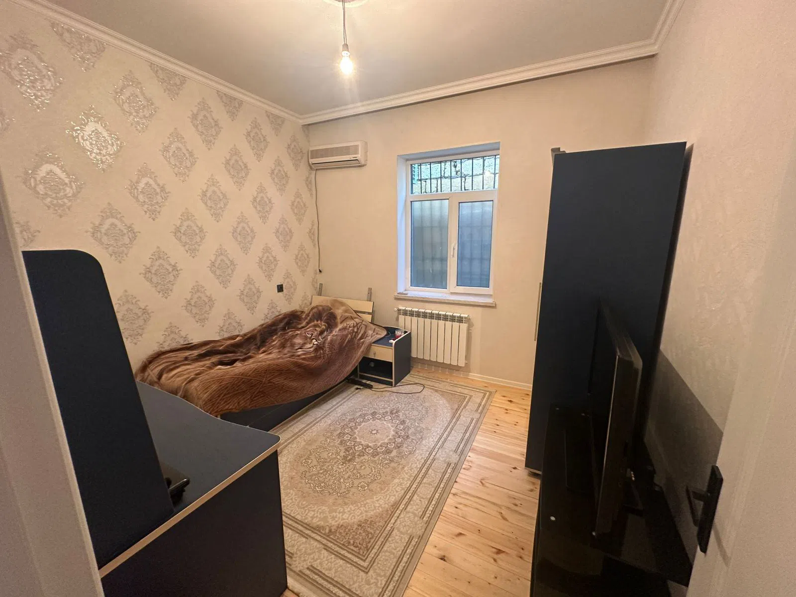 3 otaqlı həyət evi 70 m² - 1.7 sot torpaq sahəsində satılır — şəkil 5