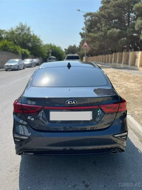 Kia K3, 2019, 85000 km - Tenderyard