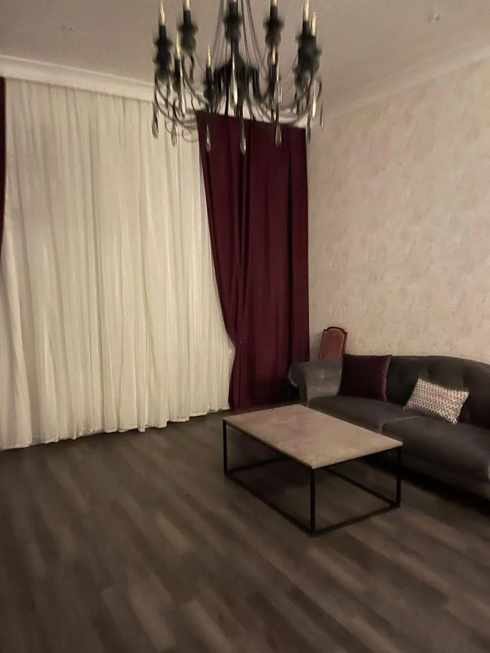 2 otaqlı mənzil 60 m² kirayə verilir — şəkil 3