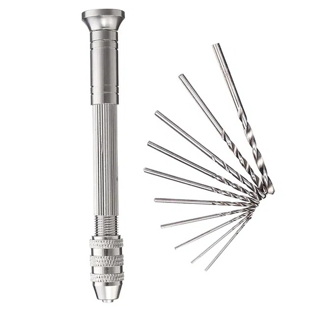 Mini Micro Drill Manual Hand | Миниатюрное ручное сверло