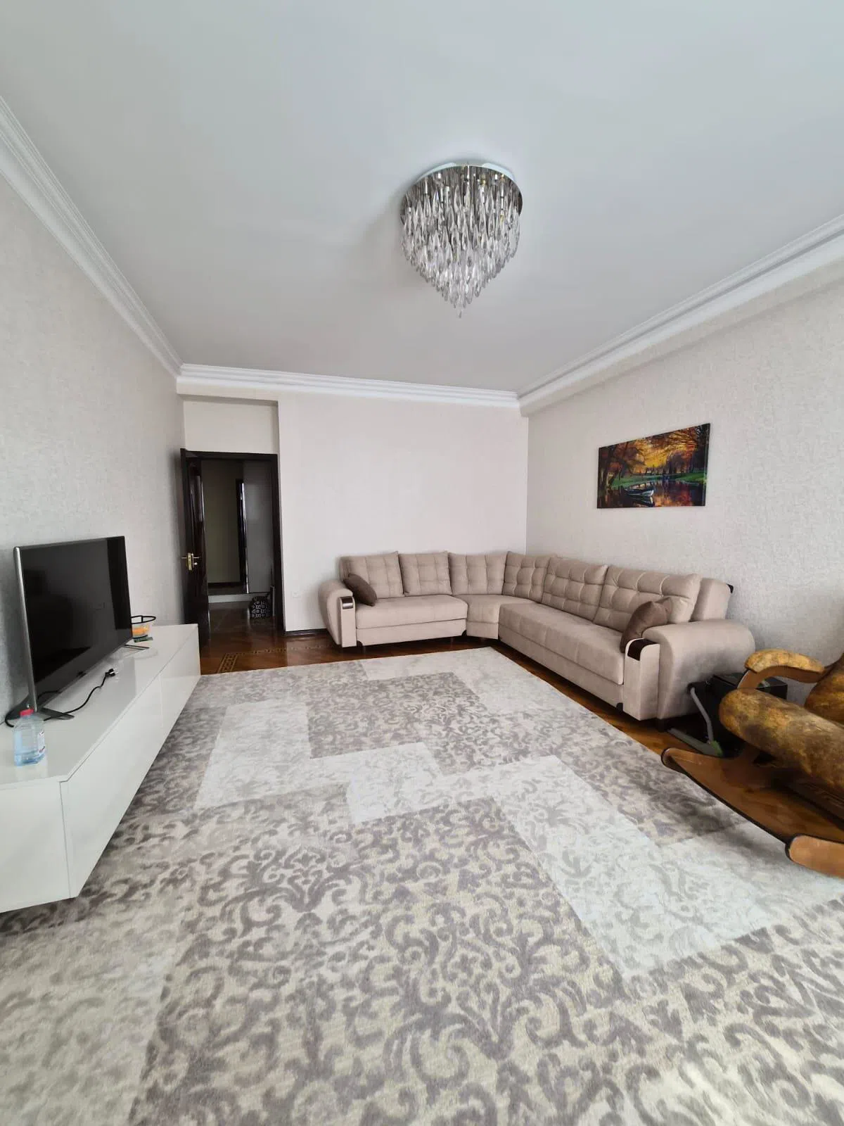 3 otaqlı mənzil 98 m² satılır