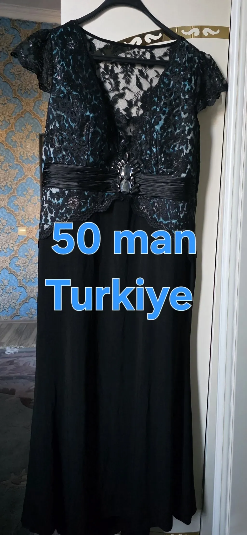 Qara rəng, 50 ölçü - Tenderyard