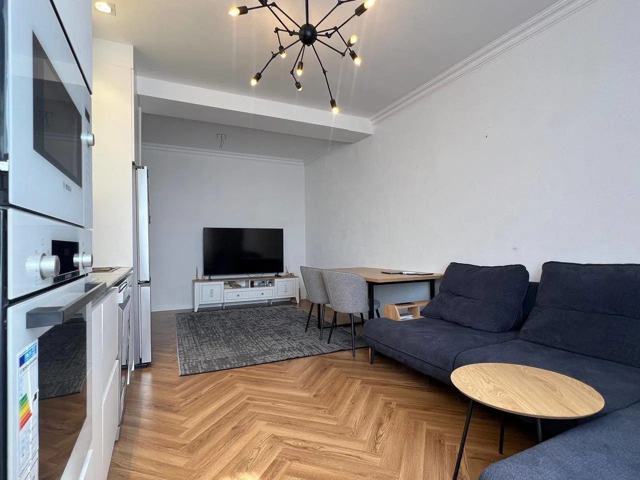 3 otaqlı mənzil 77.7 m² satılır — şəkil 13