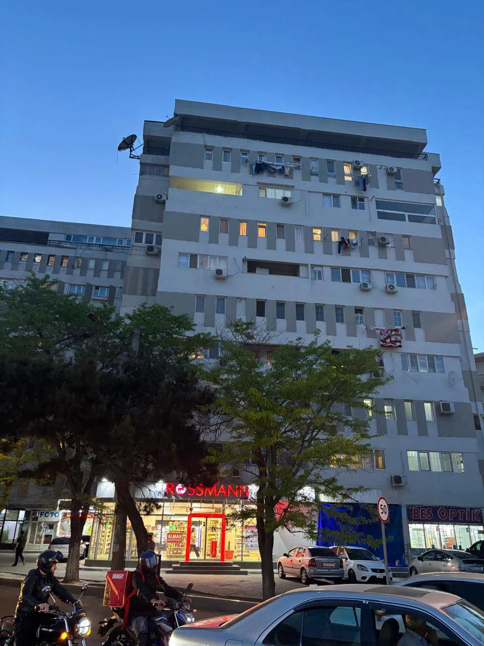 3 otaqlı mənzil 101 m² satılır — şəkil 6