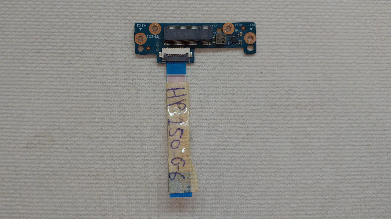 HP 250 G6 SATA to M.2 SSD HDD Board LS-E796P
