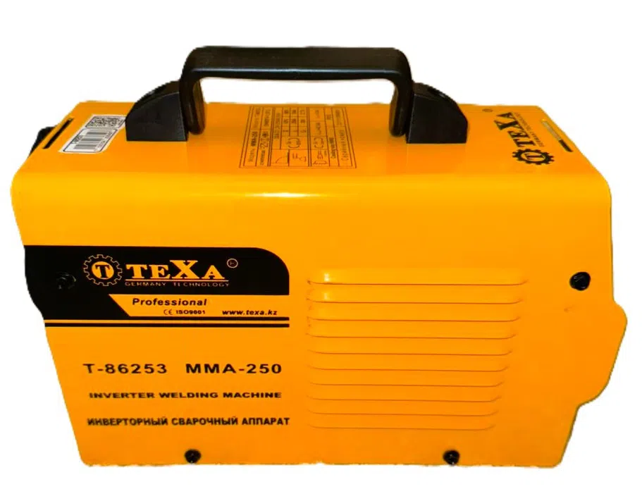 TeXa T86253 İnverter Qaynaq Aparatı — şəkil 6