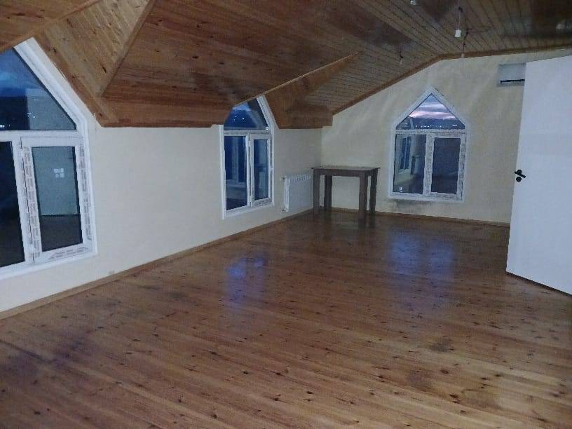 6 otaqlı həyət evi 250 m² kirayə verilir — şəkil 8