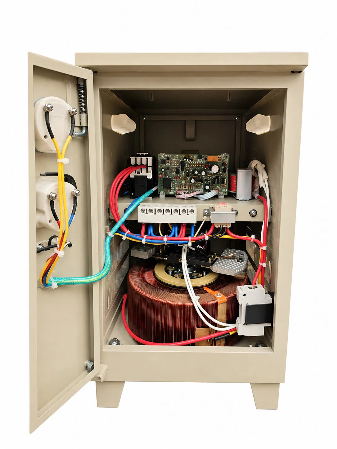 Andeli SVC-15000VA Gərginlik Stabilizatoru 15000 Vt — şəkil 2