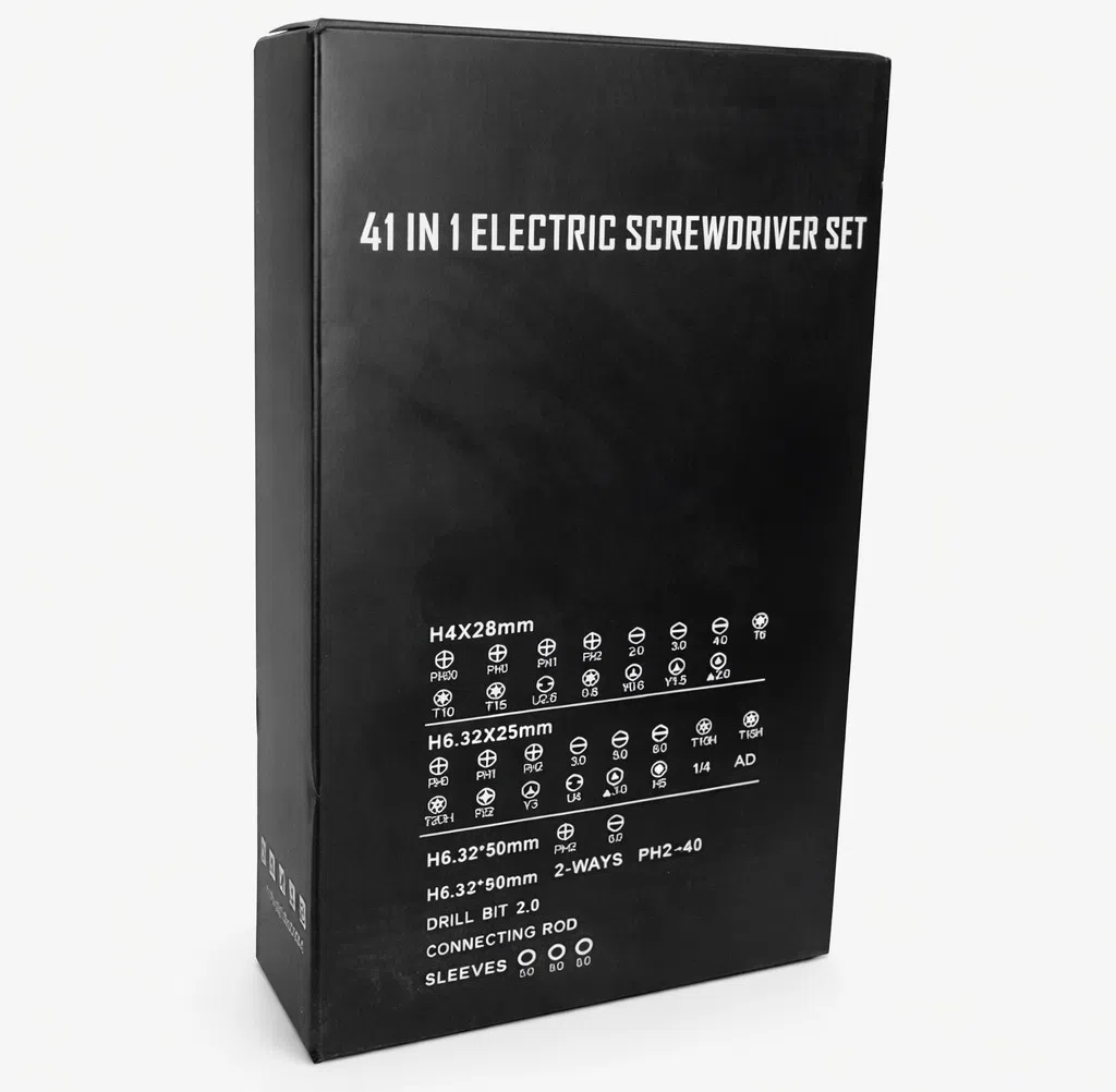 ABCY 3.6V Li-ion Şarjlı Elektrikli Vintaçan Dəsti