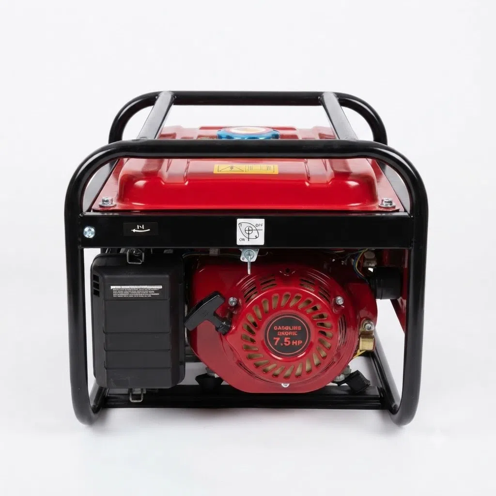 Legend 3.0 kVt Benzin Generatoru — şəkil 3