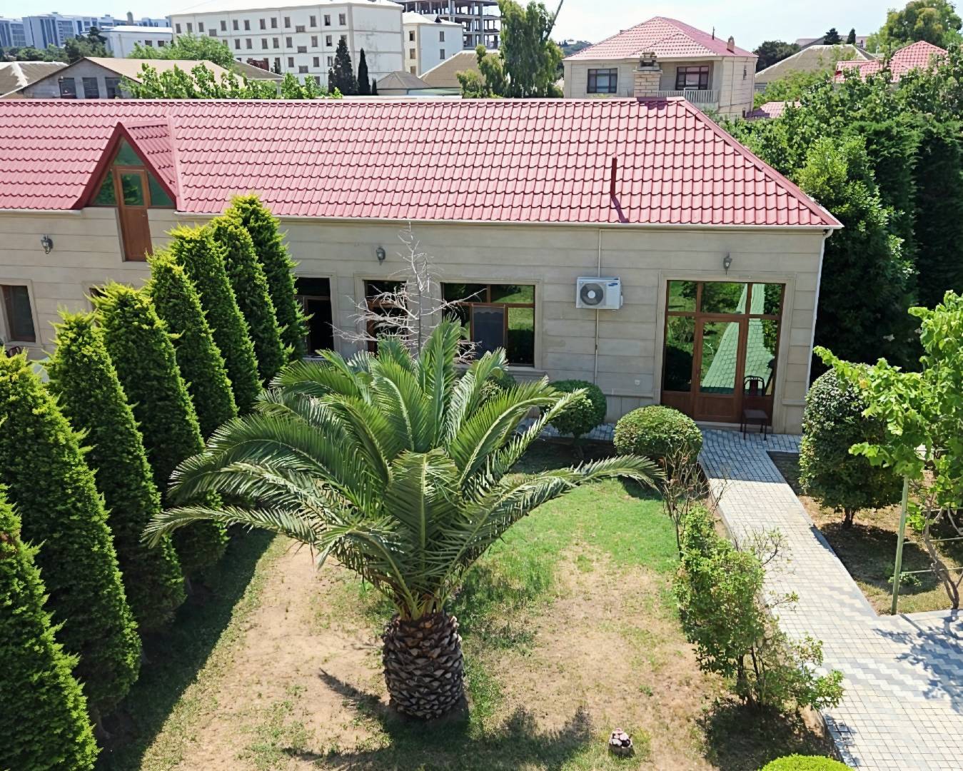 8 otaqlı villa 550 m² - satılır — şəkil 16