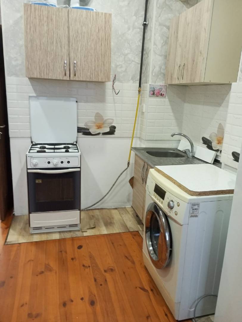 2 otaqlı mənzil 65 m² kirayə verilir — şəkil 12