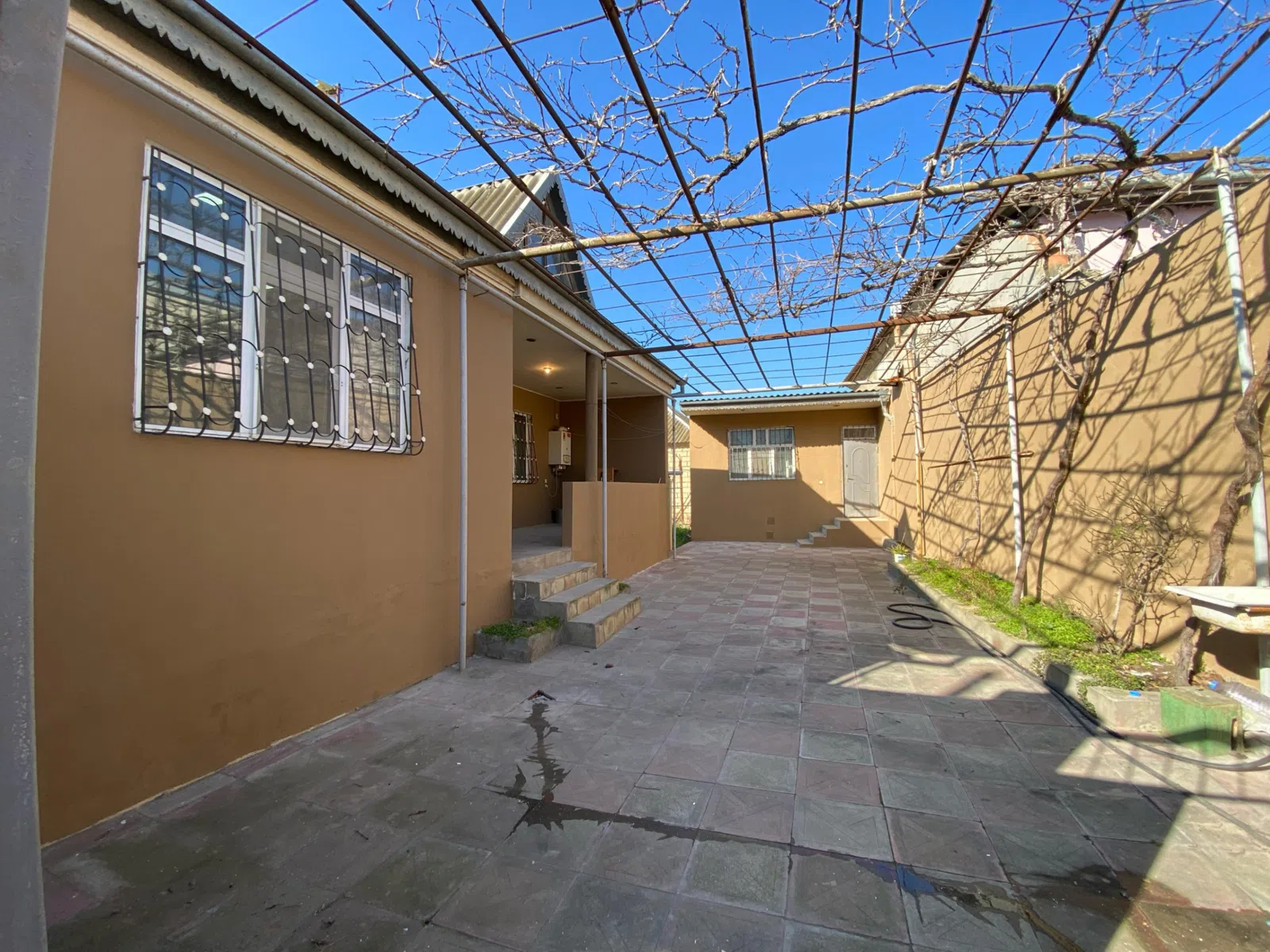 5 otaqlı həyət evi 120 m² - 3 sot torpaq sahəsində satılır — şəkil 12