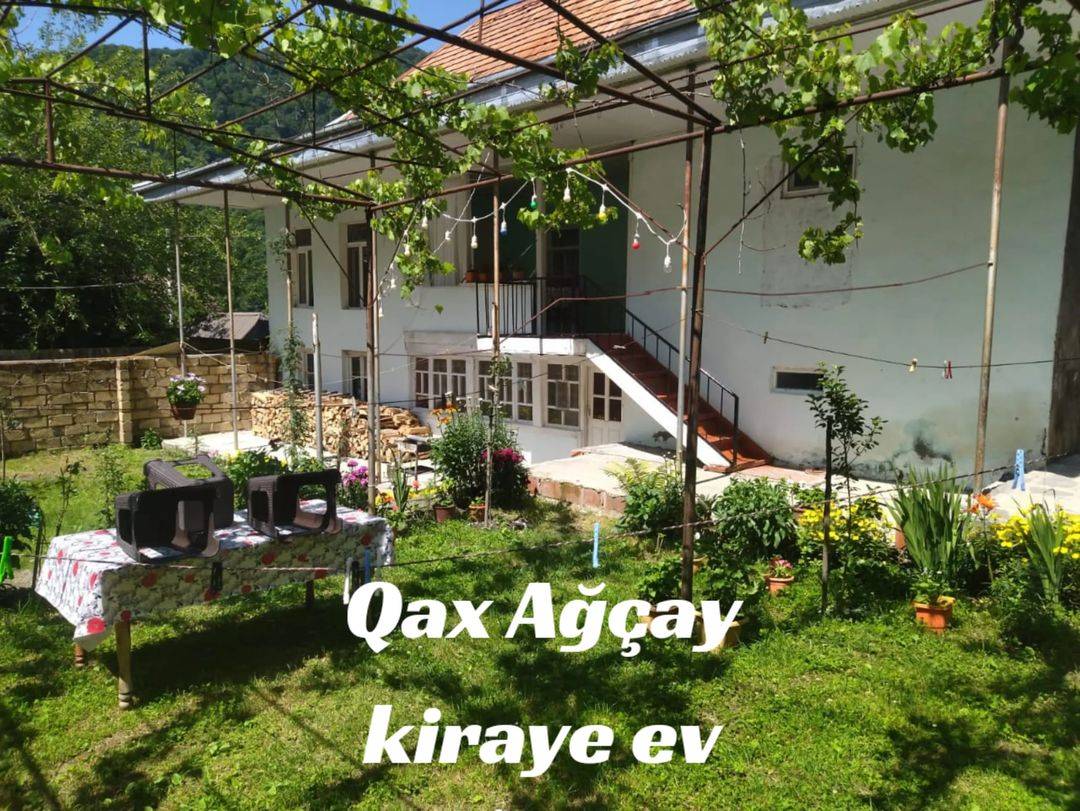 3 otaqlı bağ evi 120 m² kirayə verilir — şəkil 11