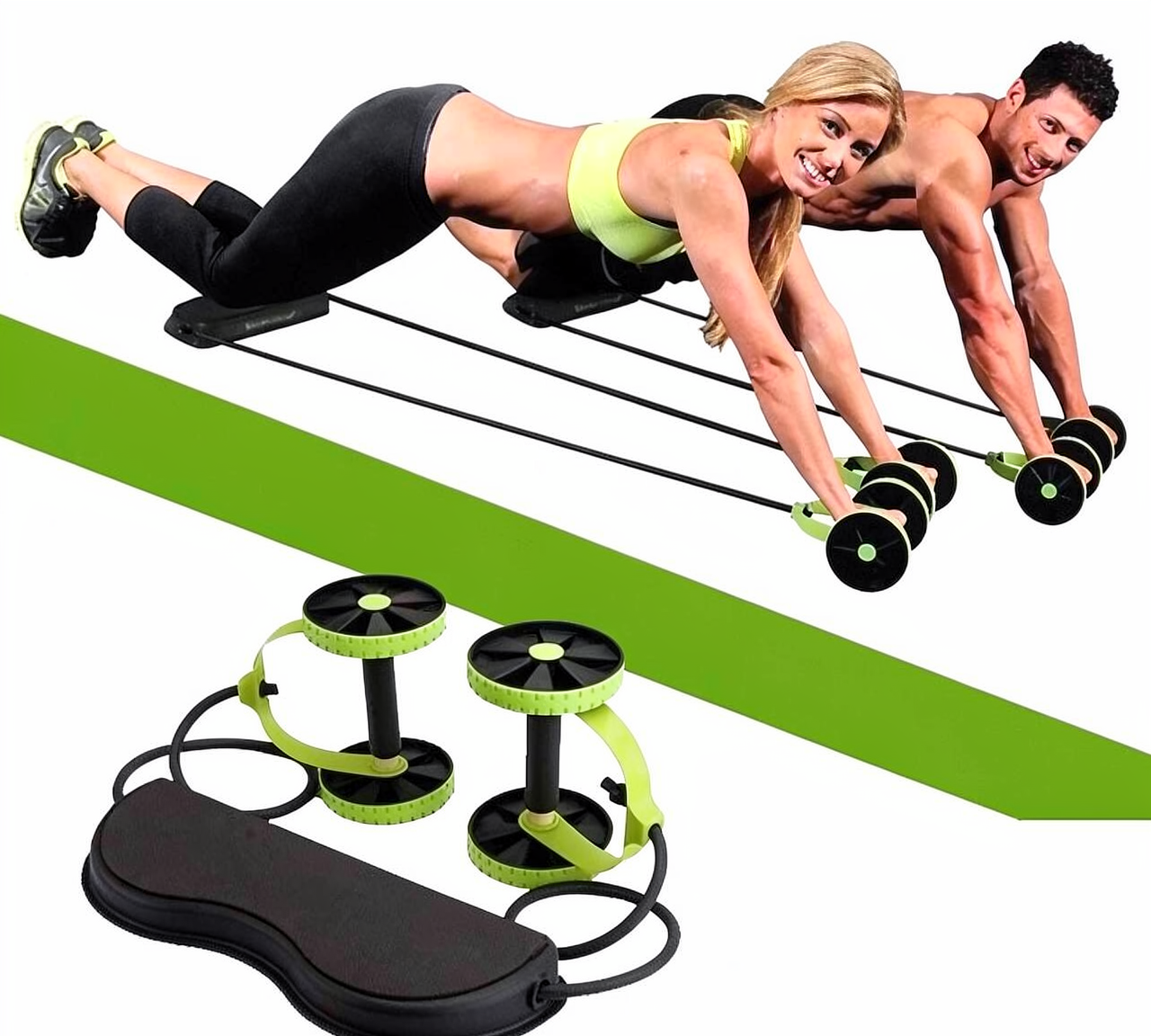 Revoflex Xtreme Çoxfunksiyalı İdman Aləti — şəkil 8