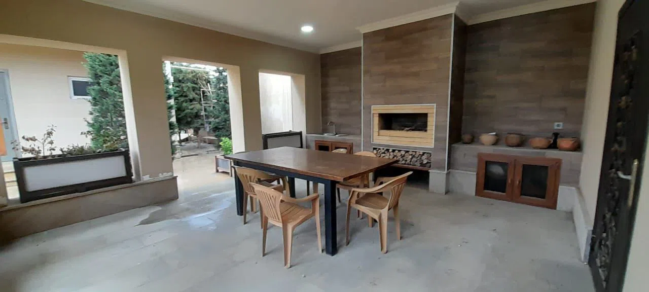 4 otaqlı həyət evi 300 m² - satılır — şəkil 2