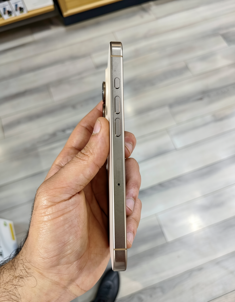 Apple, iPhone 16 Pro, 8 GB — şəkil 4