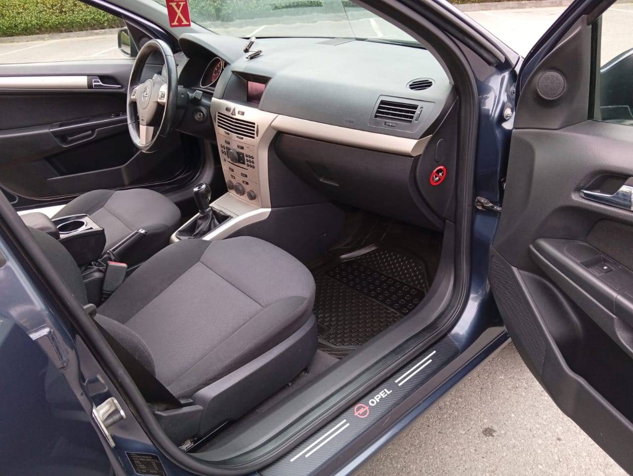Opel Astra, 2008 il, 245000 km — şəkil 6