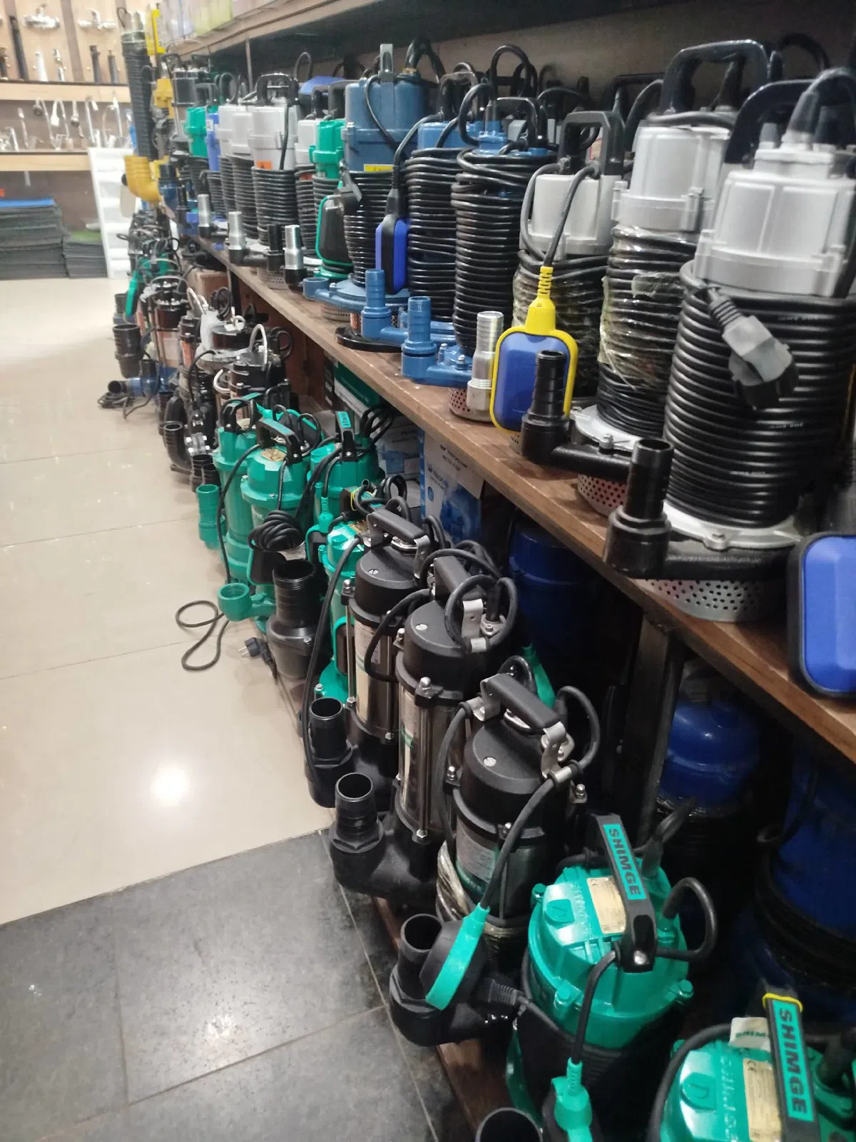 water pump of all types - Tenderyard