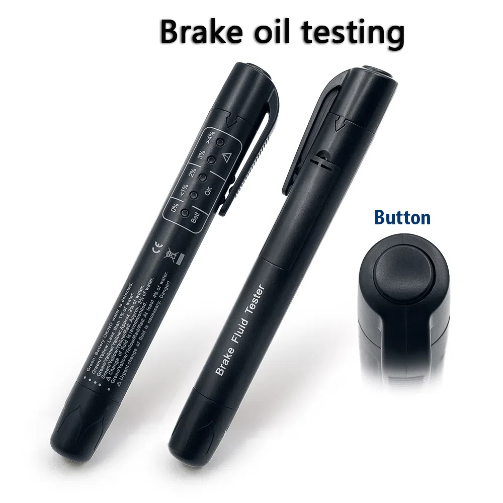 Brake Fluid Tester | Тестер тормозной жидкости — şəkil 4
