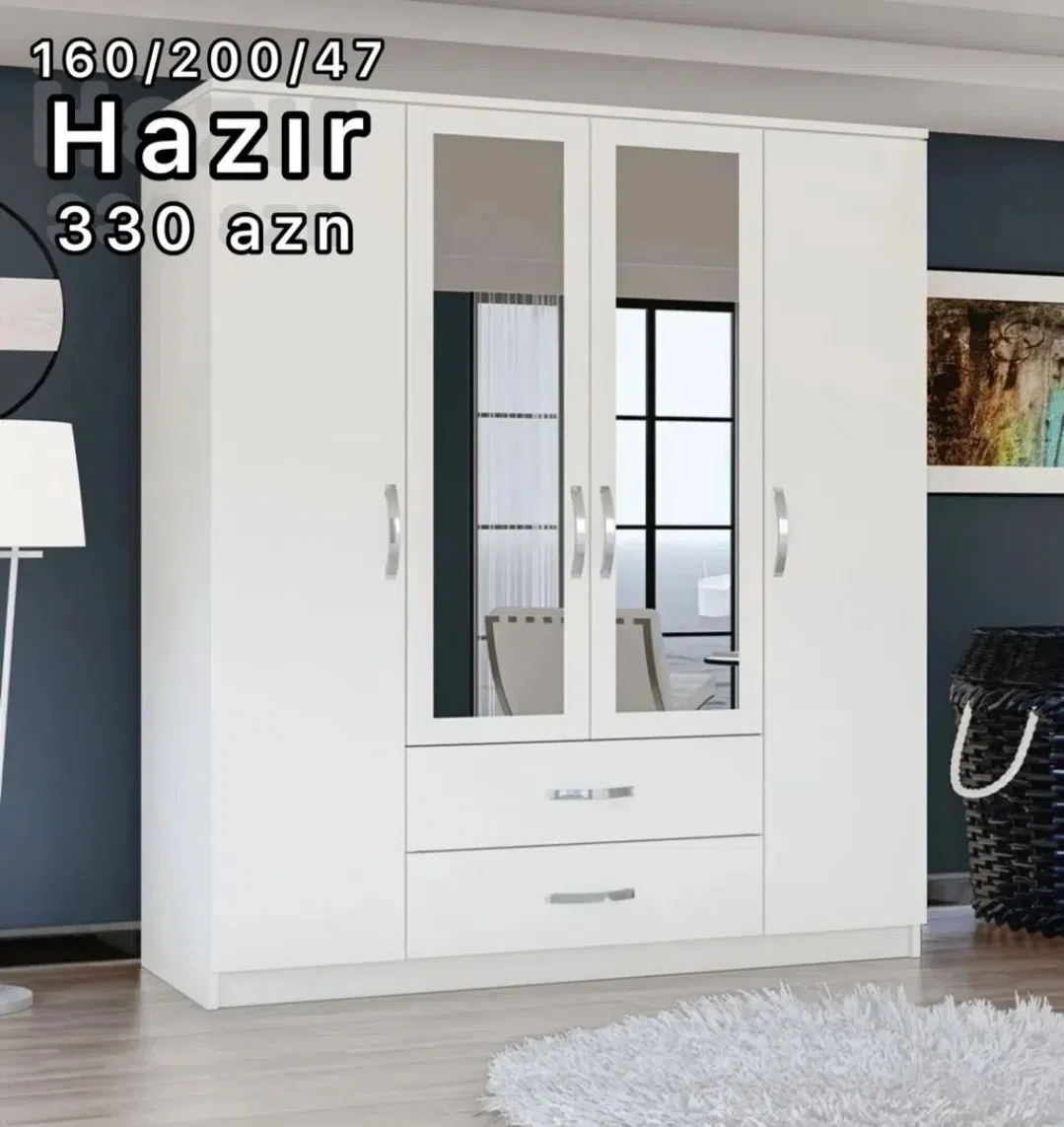 3 qapılı dolab — şəkil 26