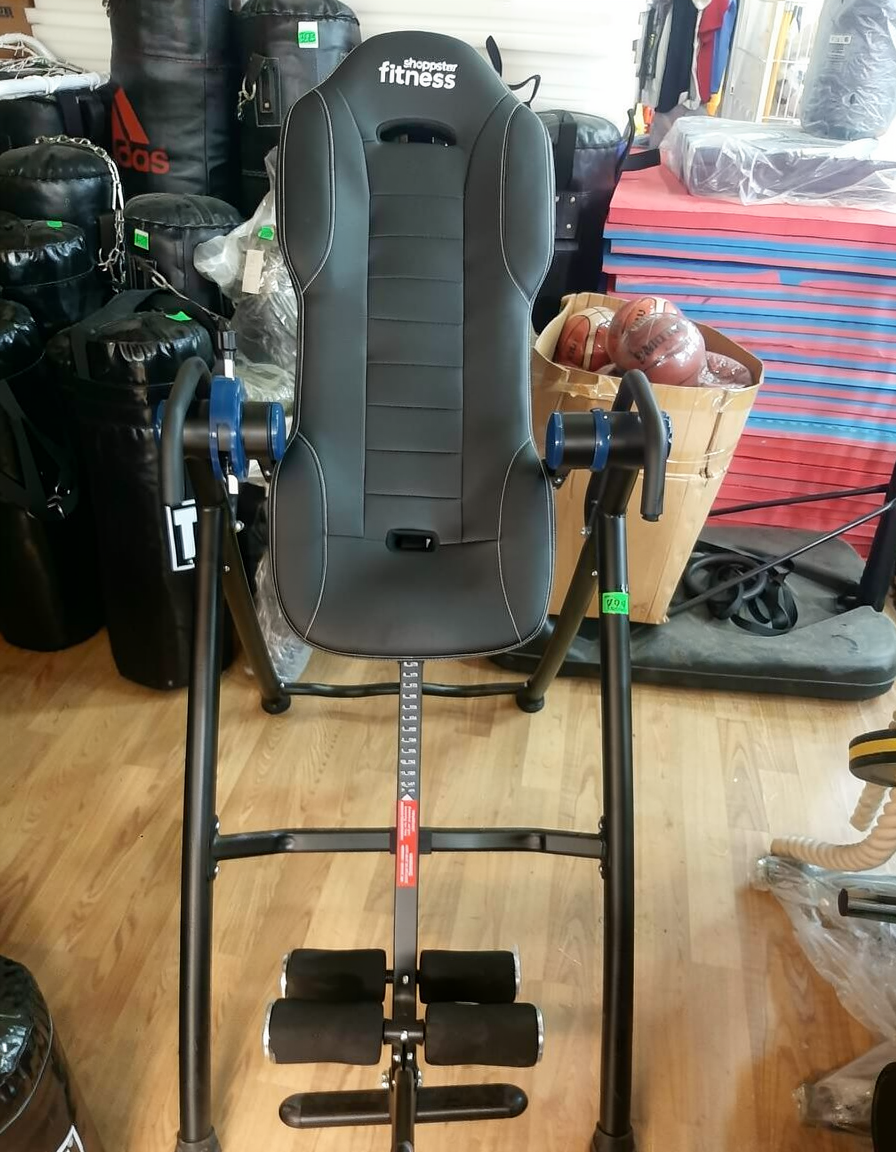 Shoppster Fitness İnversiya Masası — şəkil 3